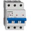 Miniature Circuit Breaker (MCB) AMPARO 10kA, C 1A, 3-pole thumbnail 1