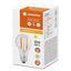 Led Lamp LEDVANCE Superior Classic LED E27 Pear Filament Clear 11W 1521lm - 940 Cool White thumbnail 3