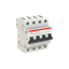 S203-D40NA Miniature Circuit Breaker - 3+NP - D - 40 A thumbnail 2