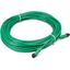 SmartWire-DT round cable IP67, 10 meters, 5-pole, Prefabricated with M12 plug and M12 socket thumbnail 4