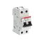 S202MT-C10 Miniature Circuit Breaker - 2P - C - 10 A thumbnail 4