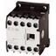 Contactor, 12 V DC, 4 pole, 380 V 400 V, 4 kW, Screw terminals, DC operation thumbnail 1