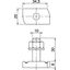 MS41HB M10x30 ZL Hammerhead screw for profile rail MS4121/4141 M10x30mm thumbnail 2