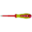 Screwdriver PZ/FL 2x100mm 215mm long VDE 1000V 2C handle thumbnail 1