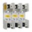 Eaton Bussmann series HM modular fuse block, 250V, 110-200A, Three-pole thumbnail 5