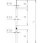 isFang IN 10000 Insulated interception rod for isCon conductor, internal 10000mm thumbnail 2