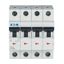 Miniature circuit breaker (MCB), 4 A, 4p, characteristic: C thumbnail 9