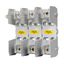 Eaton Bussmann series HM modular fuse block, 250V, 110-200A, Three-pole thumbnail 3