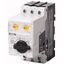 Motor-protective circuit-breaker, Complete device with standard knob, Electronic, 1 - 4 A, With overload release thumbnail 1