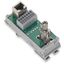 Interface module RJ-45 with power jumper contacts thumbnail 3