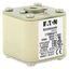 Fuse-link, high speed, 350 A, AC 690 V, size 1, 53 x 69 x 51 mm, aR, IEC, UL, single indicator, flush end, M8 thumbnail 6