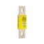 Eaton Bussmann Series KRP-C Fuse, Current-limiting, Time-delay, 600 Vac, 300 Vdc, 650A, 300 kAIC at 600 Vac, 100 kA at 300 kAIC Vdc, Class L, Bolted blade end X bolted blade end, 1700, 2.5, Inch, Non Indicating, 4 S at 500% thumbnail 5