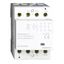DIN Rail contactor 40A, 2 NO + 2 NC, 230VAC, 3MW, AMPARO thumbnail 1