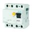 Residual current circuit breaker (RCCB), 40A, 4p, 30mA, type A, 110V thumbnail 5