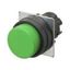 Pushbutton A22NZ Ø22, bezel plastic, PROJECTED, MOMENTARY, CAP COLOR O thumbnail 1