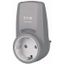 Dimming Plug 0-250W, R/L/C/LED, EMS, Schuko thumbnail 3