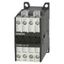 Contactor (DC-coil), 3-pole, 5.5 kW; 14 A AC3 (400 VAC) + 1 NO, 110 VD thumbnail 1