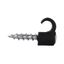 Thorsman - screw clip - TCS-C3 8...12 - 32/21/5 - white - set of 100 thumbnail 3