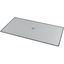 Floor plate, aluminum, WxD = 1000 x 600 mm thumbnail 4