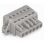 231-104/031-000 1-conductor female connector; CAGE CLAMP®; 2.5 mm² thumbnail 2