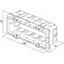 RECTANGULAR BOX FOR BRICK PM7-65 6115471 thumbnail 2