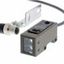 Photoelectric sensor, Diffuse, 700 mm range, Horizontal, NPN/PNP, M12 thumbnail 1
