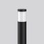 MEGA LATERNE F, anthracite, on/off Bollards, D 115 H 1000, Opal glass thumbnail 1