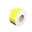 Device marking, Self-adhesive, 45 mm, Cotton fabric, yellow thumbnail 2