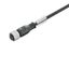 Sensor-actuator Cable (assembled), One end without connector, M12, Num thumbnail 1