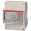 A41 313-100, Energy meter'Silver', M-bus, Single-phase, 80 A thumbnail 1