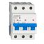 Miniature Circuit Breaker (MCB) AMPARO 6kA, B 10A, 3-pole thumbnail 1