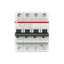 S203-C1NA Miniature Circuit Breaker - 3+NP - C - 1 A thumbnail 6