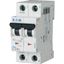 Miniature circuit breaker (MCB), 4 A, 2p, characteristic: C thumbnail 8