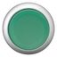 Illuminated pushbutton actuator, RMQ-Titan, Extended, momentary, green, Blank, Bezel: titanium thumbnail 5