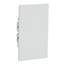 Thorsman - TTI-ES123 - stop end - 72 mm - white RAL 9010 thumbnail 5