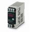 Power supply, 60 W, 100-240 VAC input, 24 VDC, 2.5 A output, DIN rail thumbnail 2