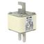 Fuse-link, high speed, 1100 A, AC 600 V, DIN 2, 61 x 61 x 108 mm, aR, DIN, IEC, single indicator, 80 mm centres thumbnail 17