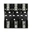Eaton Bussmann Series RM modular fuse block, 250V, 35-60A, Box lug, Three-pole thumbnail 2