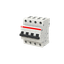 S204-Z10 Miniature Circuit Breaker - 4P - Z - 10 A thumbnail 5