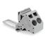 Power tap for 185 mm² high-current terminal blocks gray thumbnail 1