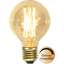 LED Lamp E27 G80 Vintage Gold thumbnail 1