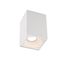 CHLOE ELEMENTO SQUARE GU10 WHITE thumbnail 4