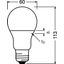 LED VALUE CLASSIC A 60 FR 8.5 W/2700 K E27 thumbnail 6