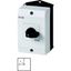 Step switches, T3, 32 A, surface mounting, 2 contact unit(s), Contacts: 4, 45 °, maintained, With 0 (Off) position, 0-2, Design number 8312 thumbnail 2