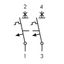 High Current Miniature Circuit Breaker C125/2 thumbnail 9