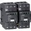 TeSys Deca reversing contactor - 3P - = 440 V - 65 A AC-3 - 100...250 V AC/DC coil thumbnail 3