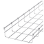 GALVANIZED WIRE MESH CABLE TRAY  BFR60 - LENGTH 3 METERS - WIDTH 50MM - FINISHING: INOX thumbnail 1