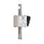 Fuse-link, high speed, 630 A, AC 690 V, compact size 1, 45 x 60 x 140 mm, aR, DIN, IEC, single indicator thumbnail 13