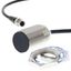 Proximity sensor, inductive, nickel-brass, short body, M30, shielded, thumbnail 2