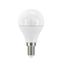 LED lamp, IQ-LED G45E14 7,5W-NW, 7,5W, 830lm, 4000K, E14 (27307) thumbnail 1